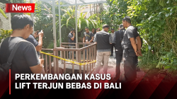Perkembangan Kasus Lift Terjun Bebas di Bali, Pihak Hotel dan Keluarga Korban Berdamai