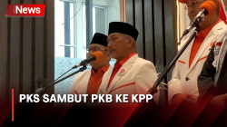 PKB Gabung ke Koalisi Perubahan untuk Persatuan, PKS: Semoga Tambah Semangat Menang Pilpres