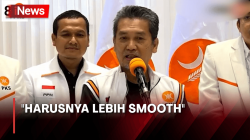 PKS Sedikit Sesali Prosedur PKB Bergabung dengan Kooalisi Perubahan