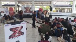 Meriahnya Audisi X Factor 2023 Surabaya, Diikuti Ratusan Peserta dari Berbagai Daerah<