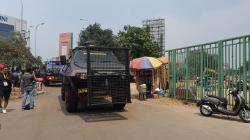 Hadapi Persija, Persib Bandung Datang dengan Barracuda, The Jakmania Ikut Mengawal<