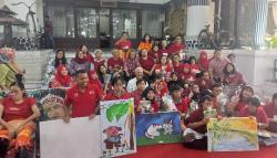 Isi Surat Cinta Anak Difabel ke Ganjar: Hari Ini Awal Perjalananmu, Melayani Tuanmu yang Bertambah Banyak