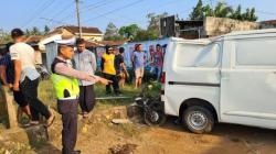 Tragis, 2 Pelajar Boncengan Motor Tewas Ditabrak Mobil di Lampung Timur