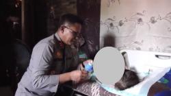 Kisah Pilu Bocah Sakit Kulit Menahun di Labusel, Kerap Kambuh Kini Dirujuk ke Rumah Sakit