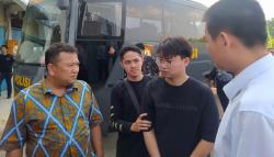 Kasus Love Scamming WNA di Batam, Polda Kepri Serahkan Tersangka dan Barang Bukti ke Polisi China