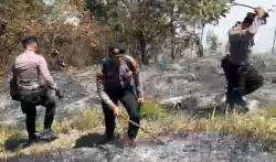 Kekeringan Ekstrem, Polda Jateng Waspadai Kebakaran Hutan, Permukiman dan Jalan Tol