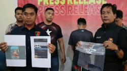 Cinta Ditolak, Pemuda Manado Rekam Pujaan Hati saat Ganti Baju lalu Ancam Sebarkan Video