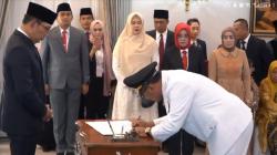 Pesan Ridwan Kamil kepada Bupati Bogor Iwan Setiawan: Belajarlah dari Sejarah