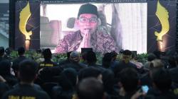 Ridwan Kamil Resmikan Gedung Pusat Pencak Silat Jabar di Kiara Payung Sumedang<