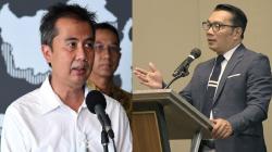 Ridwan Kamil Titip PR untuk Pj Gubernur Jabar: Aspal Jalan dan Penguatan Transportasi Publik<