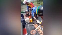 Siswa SD Tewas Tenggelam di Sungai Kali Mas, Teman Pulang Tak Beri Tahu Orang Tua Korban<