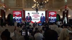 Suasana jelang Deklarasi Anies-Cak Imin di Hotel Majapahit Surabaya