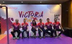 Rayakan HUT ke-29, Bank Victoria Gelar Lomba Lari Marathon dengan Hadiah Total Rp290 Juta
