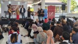 Antusiasme Peserta Audisi X Factor di Surabaya, Banyak Ditemukan Potensi Penyanyi Baru<