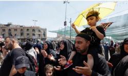 Kecelakaan Bus Peziarah saat Perjalanan ke Karbala Irak, 18 Orang Tewas