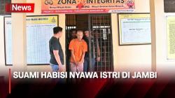 Suami Tega Bunuh Istri, Jenazah Korban Ditemukan Membusuk