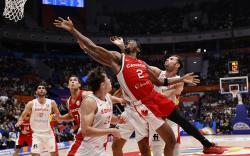 Hasil FIBA World Cup 2023: Hajar Spanyol, Kanada ke Perempat Final