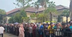 Digelar 14 Hari, Pesta Pernikahan Anak Haji Ciut Crazy Rich Kalsel Dihadiri Ribuan Warga<