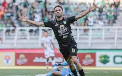 Persebaya Pinjamkan Ze Valente ke Persik, Siapa Penggantinya?