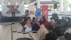Audisi X Factor di Surabaya Meriah, Ratusan Peserta Tampilkan Bakat Unik yang Dicari Juri<