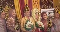 Sosok Haji Ciut Crazy Rich Kalsel yang Gelar Pesta Pernikahan Sang Anak 14 Hari<