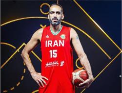 Mengharukan! Kapten Timnas Basket Iran Pensiun di Indonesia Arena