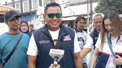 Partai Perindo Gelar Senam Sehat dan Cek Kesehatan Gratis di Tugu Utara Jakut