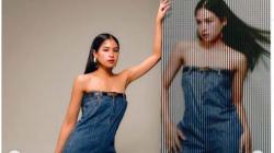 5 Potret Cantik Maudy Ayunda, Nomor 3 Mirip Jennie BLACKPINK 