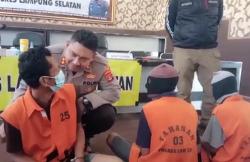 Polres Lampung Selatan Tangkap 3 Pencuri Spesialis Sapi, 2 Pelaku Masih di Bawah Umur<