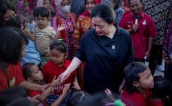 Kabut Asap Karhulta Sebabkan ISPA ke Anak, Ketua DPR Ingatkan Tingkatkan Pelayanan Faskes