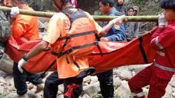 Remaja yang Tenggelam di Curug Muara Cigamea Bogor Ditemukan Tewas