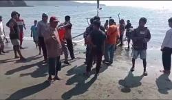 2 Warga Sumbawa Barat Hilang saat Menyeberang Selat Alas, Diduga Hanyut dan Tenggelam