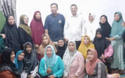 Bacaleg Partai Perindo Tengku Erry Nuradi Dapat Dukungan Perantau Jawa Tengah di Sumut