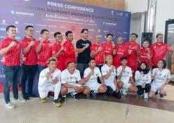 Timnas Roundnet Indonesia Targetkan Juara ARF Cup 2023 di Denpasar Bali