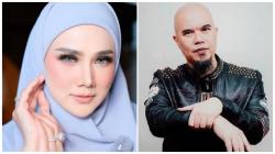 Ahmad Dhani Pamer Foto Super Mesra dengan Mulan Jameela, Netizen Heboh: Tumben Ngebucin<