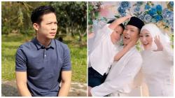 Profil Ikram Rosadi Suami Baru Larissa Chou, Ternyata Punya Profesi Mentereng