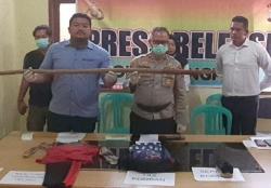 Kronologi Siswi SMP di Bengkalis Dibunuh Kakak Kelas lalu Mayatnya Disetubuhi