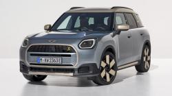 Mini Countryman Generasi Baru Meluncur Andalkan Tenaga Listik