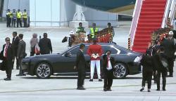 Kepala Negara Anggota KTT ASEAN Tiba di Indonesia Dijemput Mobil Listrik Mewah, Intip Spesifikasinya