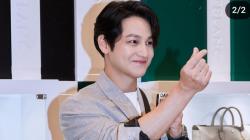 Ditanya Rahasia Awet Muda, Jawaban Kim Bum Mengagetkan: Aku Vampir