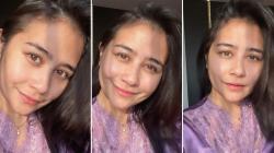 Intip Potret Prilly Latuconsina Pamer Muka Bantal tanpa Makeup, Netizen: Cantiknya Natural