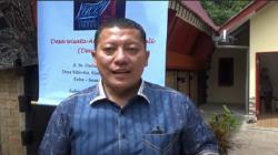 Resmikan Rumah Doa di Desa Wisata Toba, Bacaleg Partai Perindo: Semoga Ini Jadi Contoh Daerah Lain