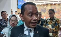 Bahlil Bahas Sanksi untuk Artis yang Terafiliasi TikTok Shop 
