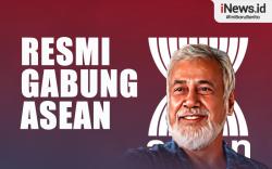 Infografis Resmi Gabung ASEAN, Timor Leste Selamatkan Jutaan Penduduk dari Kemiskinan