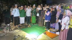 Pemuda Grogol Selatan Doakan Bacaleg Partai Perindo Effendi Syahputra Lolos ke DPRD DKI