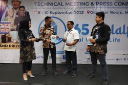 Grha 165 Gelar Halal Fair 2023 Bertajuk 'Halal Way to Life'