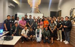 Meet Eat Inspire, Hypernet Technologies Bahas Pengelolaan WiFi Bisnis yang Tepat