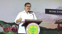 Percepat Tindak Lanjut Hasil Pengawasan, Itjen Kementan Gelar Rakor di Batam<