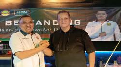 Bina Atlet Biliar Tanah Air, POBSI Gelar Kejuaraan di Kota Bandung<