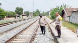 Lansia Tewas Tertabrak Kereta Babaranjang di OKU, Jasad Ditemukan Mengenaskan